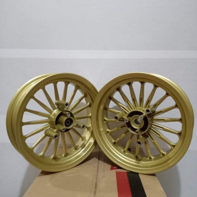 velg racing vrossi galaxy daytona yamaha nmax lama ukuran 350/400-13