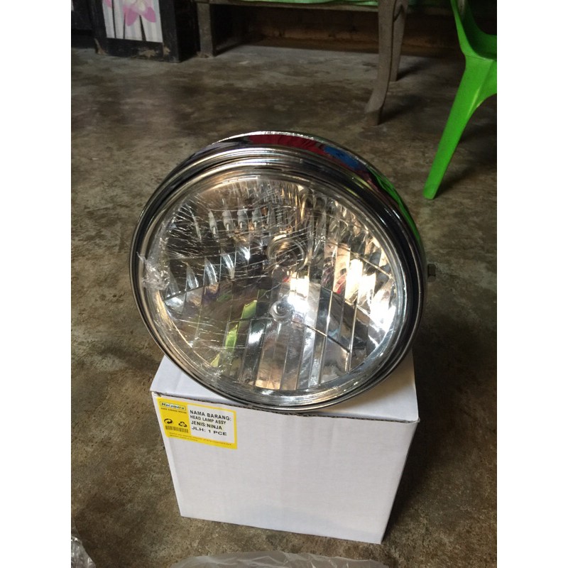 Batok Lampu Ninja & Scorpio KW