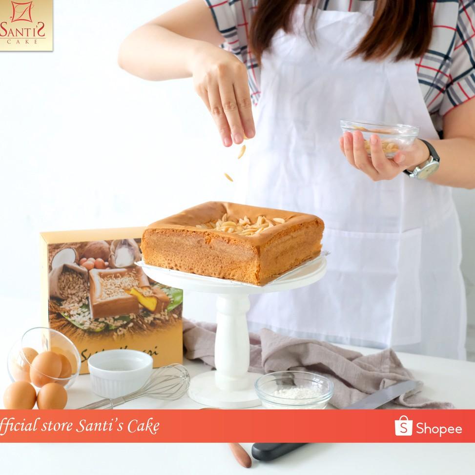 

<I-OHR} <❤} Spiku Kenari 18cm Santi's Cake Spikoe Resep Kuno Surabaya |amanah}