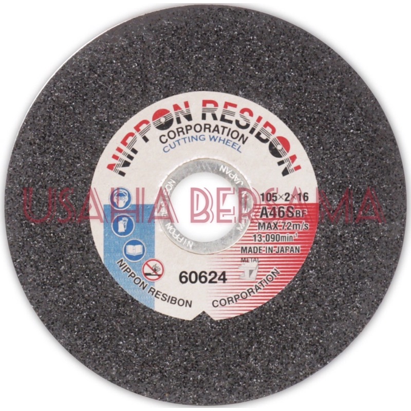 Batu Potong Nippon Resibon 4”x2 mm