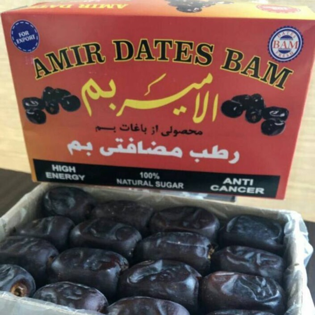 

Kurma AMIR DATES BAM (Kurma BAM)