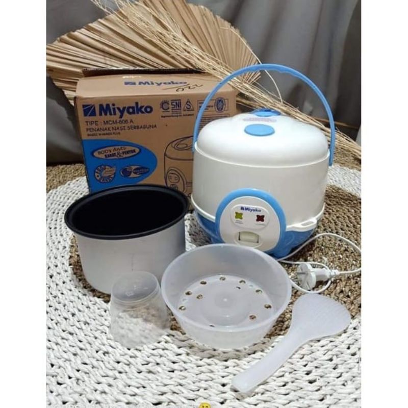 mcm 606 magic com miyako 0.6 liter MCM 606 a