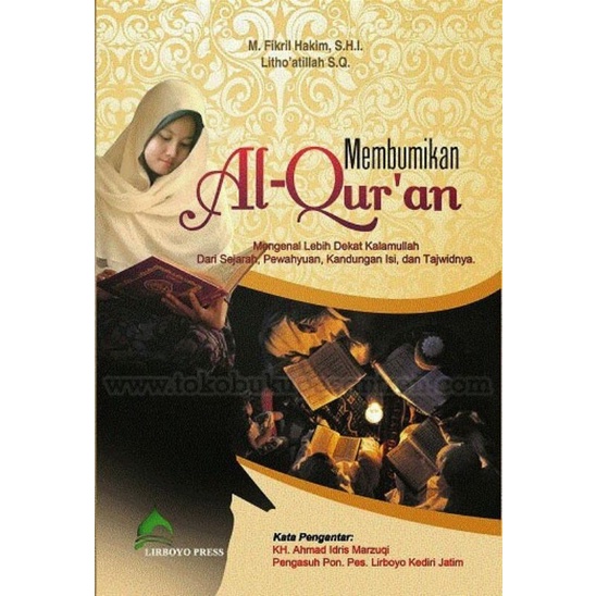 MEMBUMIKAN AL-QURAN Kmp