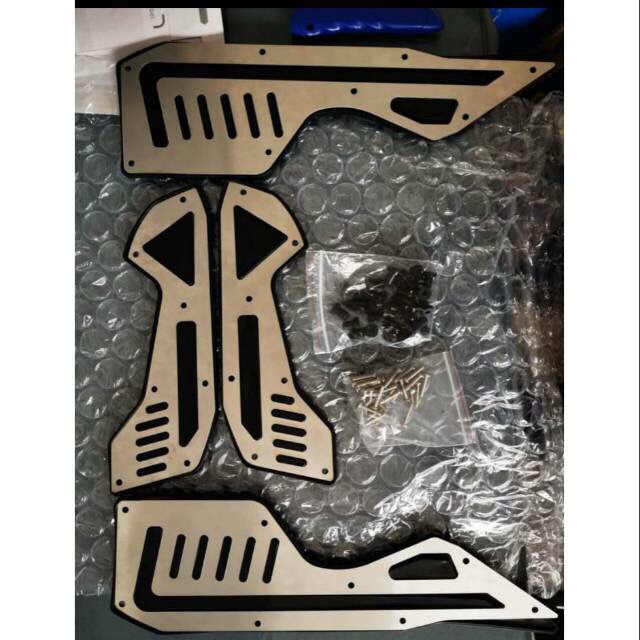 Bordes Pijakan Kaki Nmax 2020 New Vnd