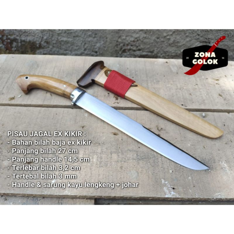Pisau J4gal Ex Kikir