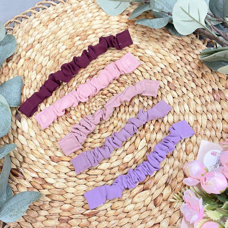 pengait masker hijab,pengait masker