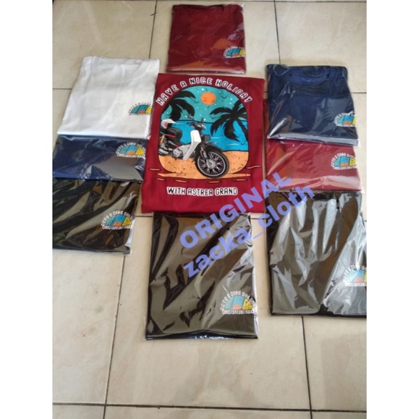 kaos motor astrea grand/kaos astrea grand/kaos astrea grand classic/kaos astrea grand holiday/COD