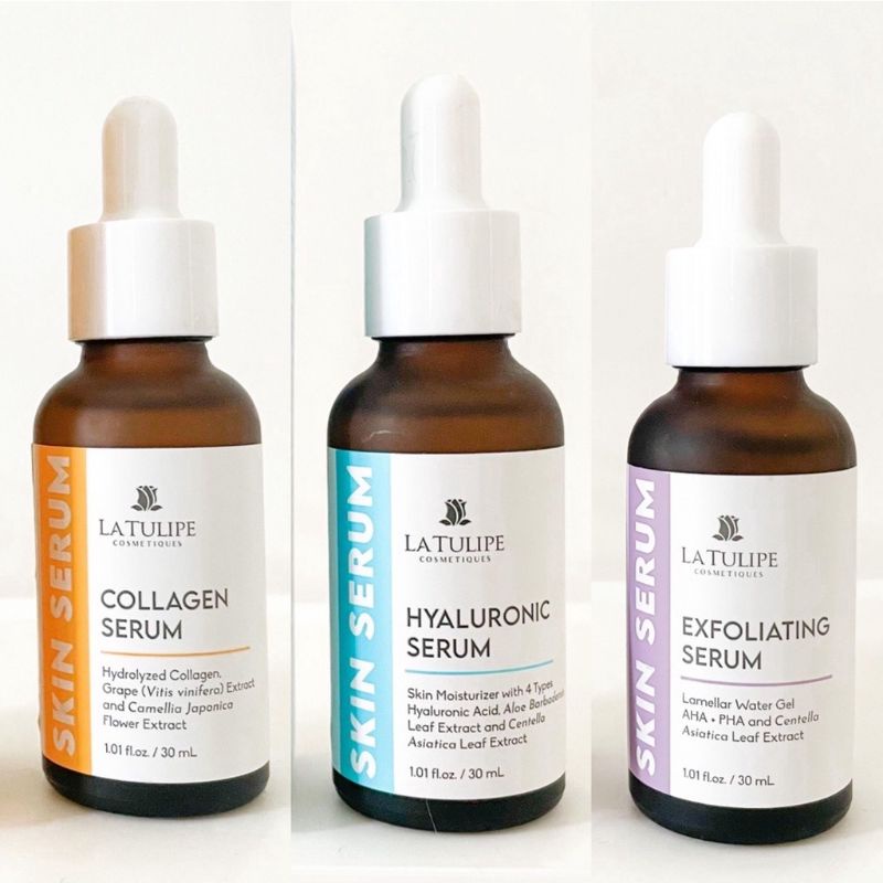 LA TULIPE SERUM