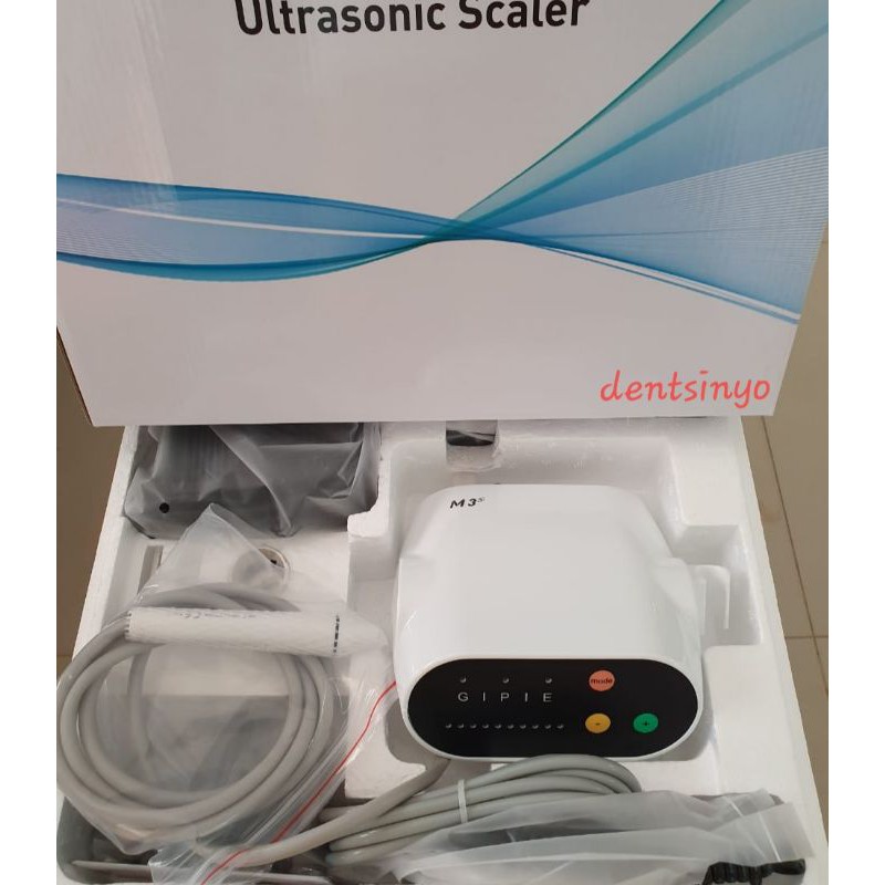 DENTAL ULTRASONIC SCALER M3S NON LED D3