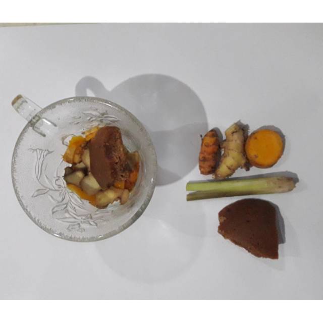 

Minuman Herbal