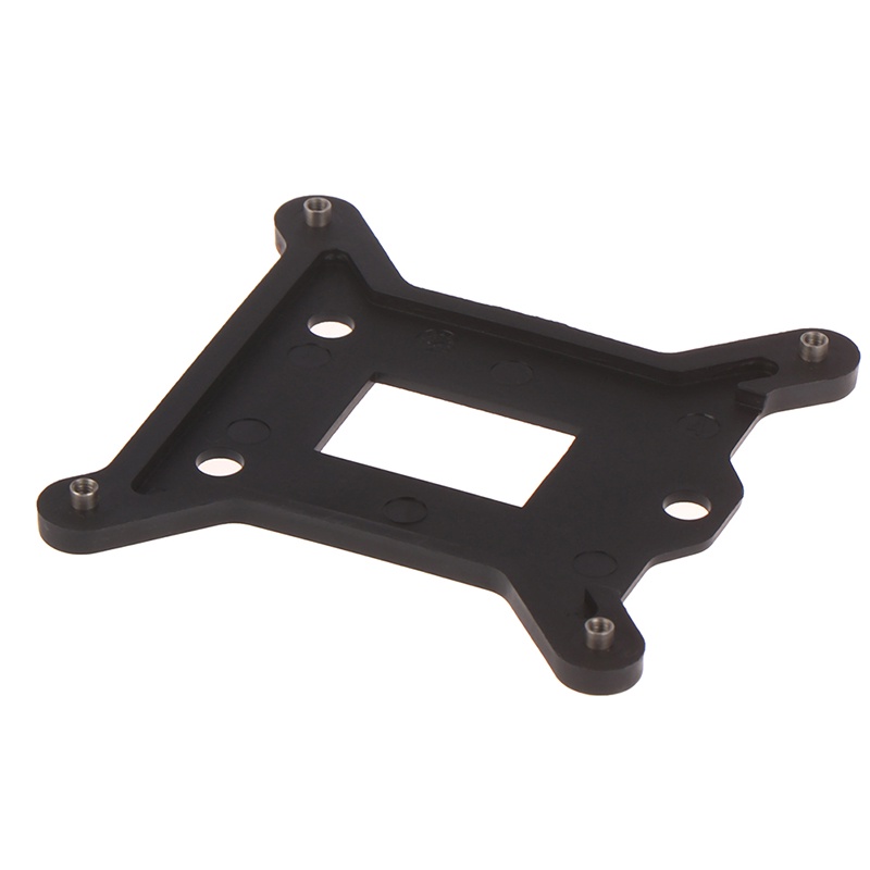 {LUCKID}LGA 1150 1155 1156 PC Plastic Backplate CPU Cooler Bracket Heatsink Backplane