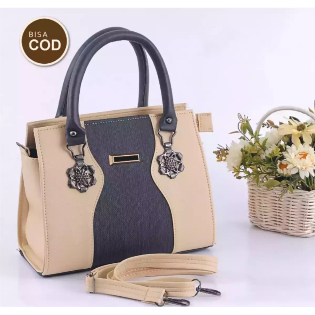 Satohama Tas Slempang Wanita / Tas Wanita / Tas Kondangan Wanita Terbaru