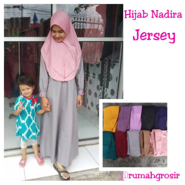 Hijab nadira