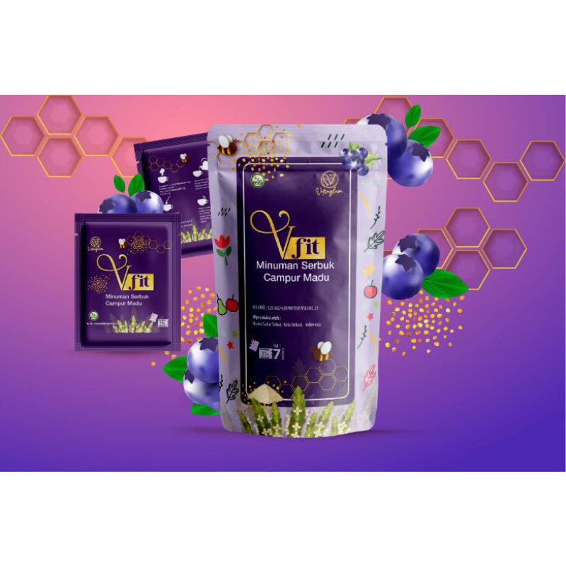 

VFIT - Fruit Slimming Drink