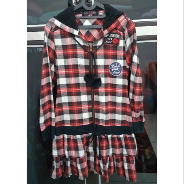 Liz Lisa Doll ❤ jaketnya super cute kawaii~