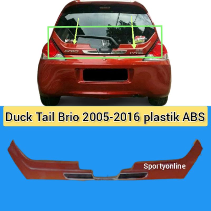 Ducktail Brio 2005-2017