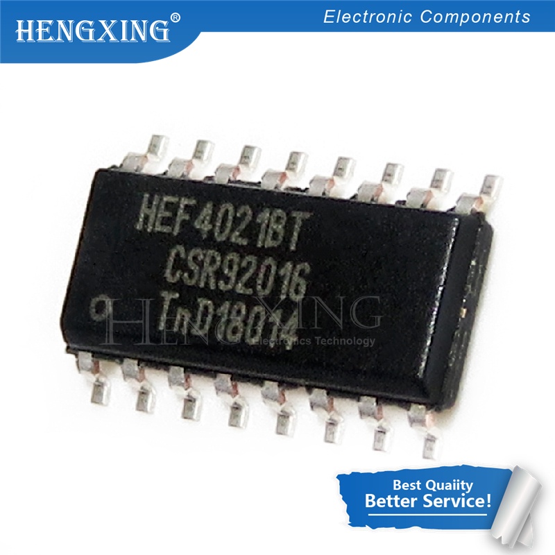 100pcs Ic HEF4021BT HEF4021 SOP-16