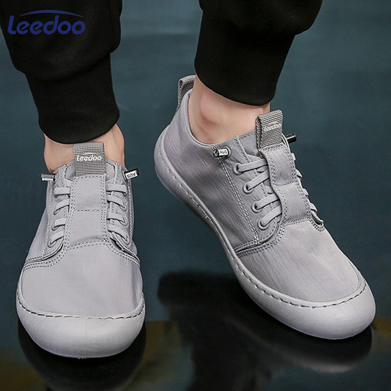 Leedoo Sepatu Casual Pria Sneakers Sport Jogging Running MC102-1