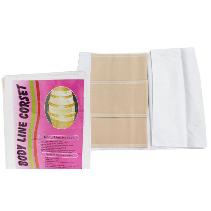 gurita ibu bodyline corset