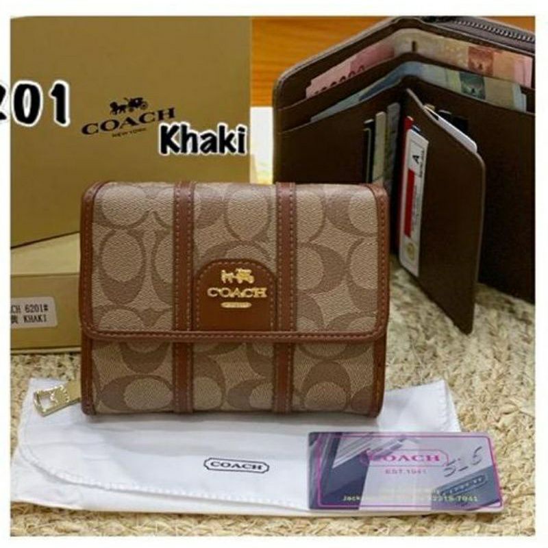 Dompet Lipat Wanita Kode 620