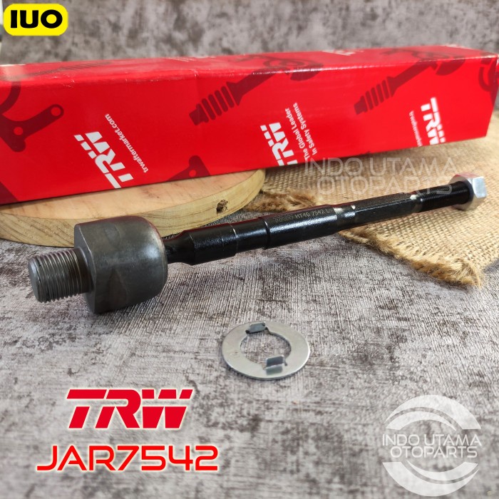 Rack End Honda Jazz VTEC City i-DSI (kiri) Long tie rod TRW JAR7542