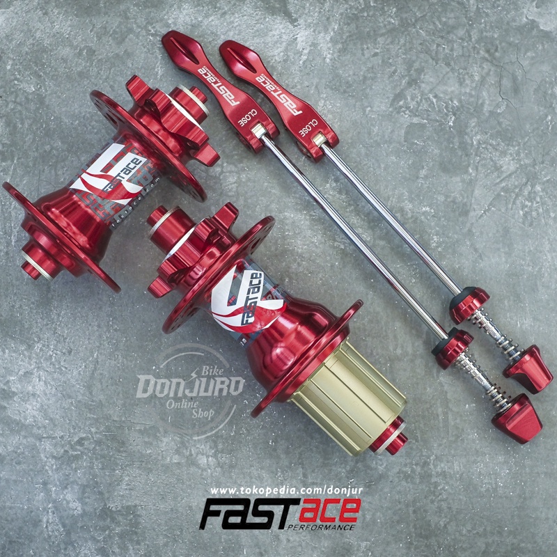 Hub FreeHub Jangkrik 28 Holes