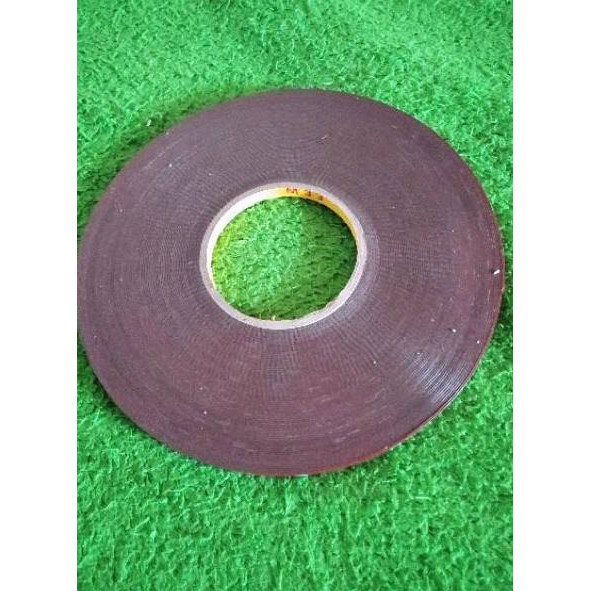 

(GE)✩ Double Tape 3M Original Busa Foam Merah 8mm x 33 meter|Produk⭐.viral|⭐