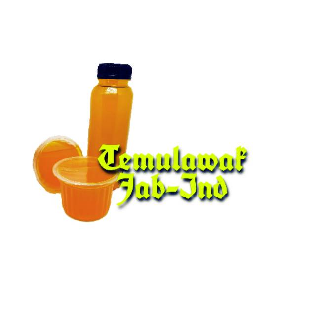 

Sari temulawak