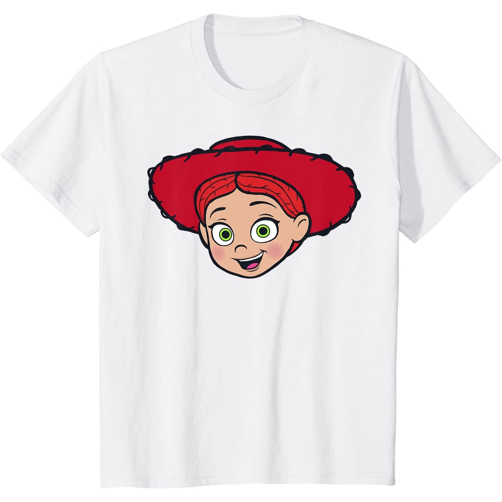 Kaos Anak Disney Pixar Toy Story Jessie Big Face