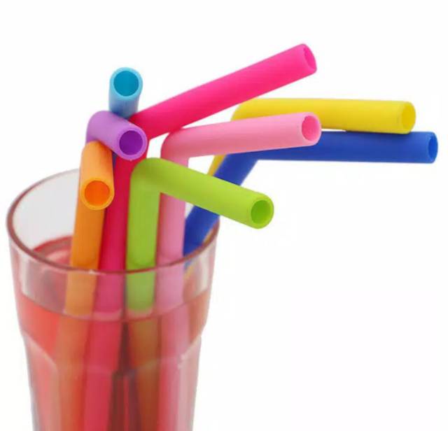 Sedotan / Silicone Straw