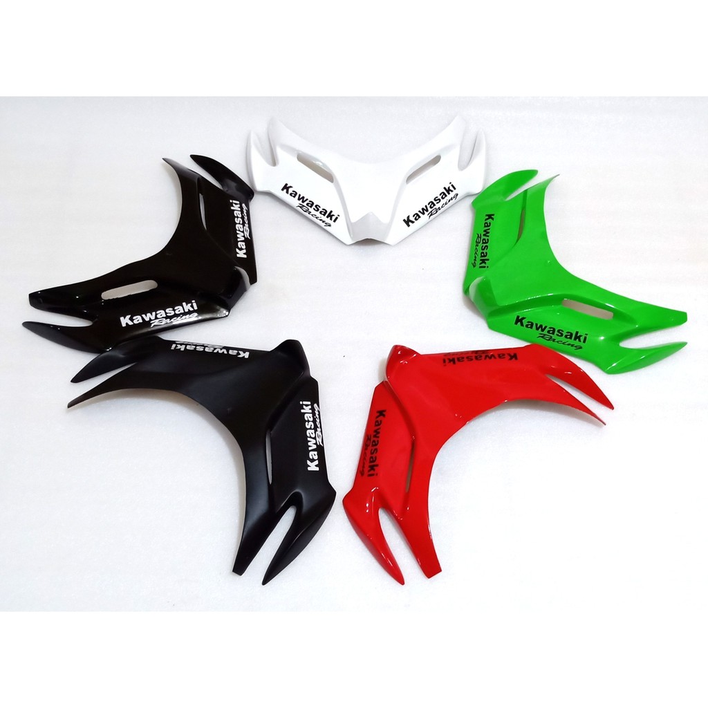 WINGLET RR MONO 250cc WINGLED KAWASAKI NINJA 250 RR MONO 1 SILINDER