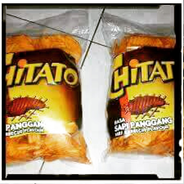 

cemilan enak chitato sp