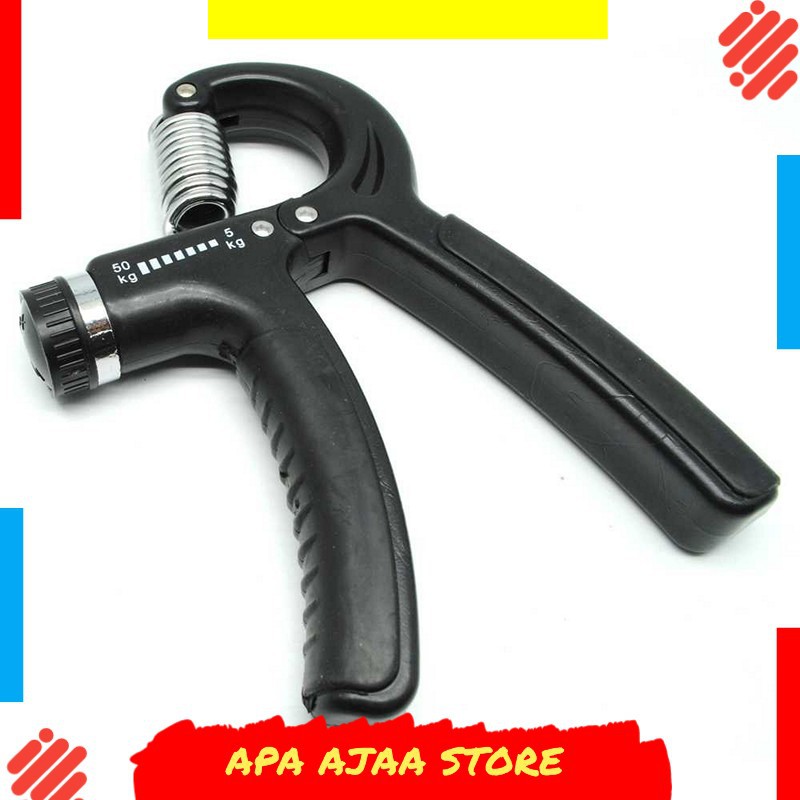 Hot Promo ! TaffSPORT Adjustable Hand Grip Olahraga Tangan - TPR