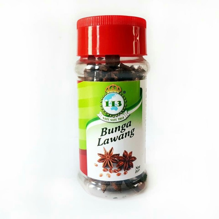 

Bunga Lawang Cap113 20g / Kembang Lawang / Pekak