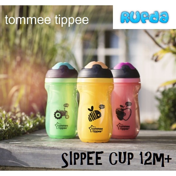 Tommee Tippee Sippee Cup Insulated 12m+