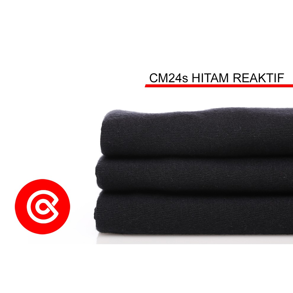 KAIN KAOS  KILOAN KATUN CM24S COTTON  COMBED  24S  ULTIMA 