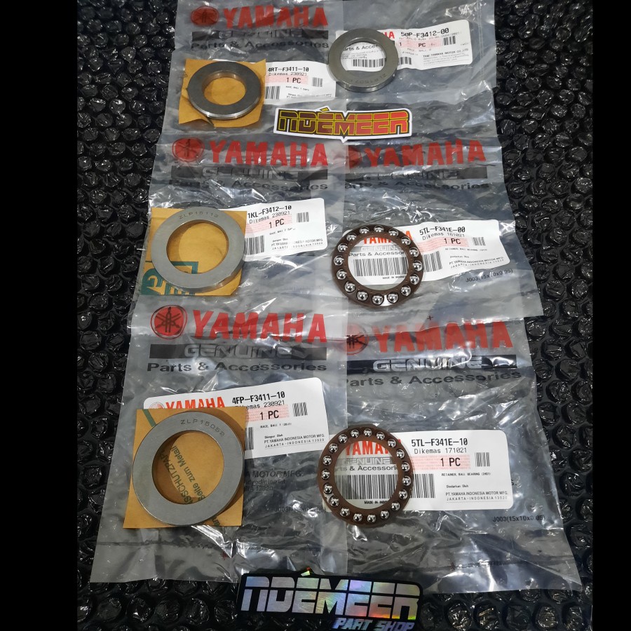 komstir yamaha rx king mio jupiter original