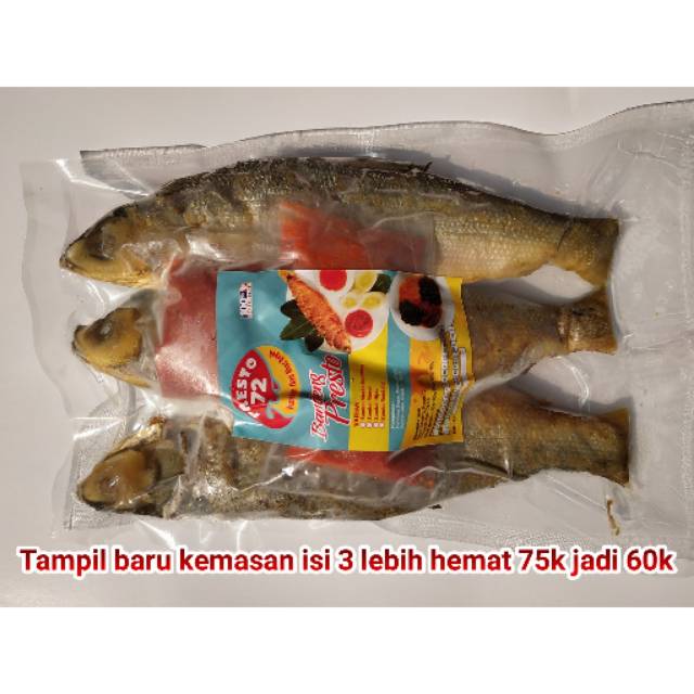 

450g Bandeng presto dijamin duri lunak