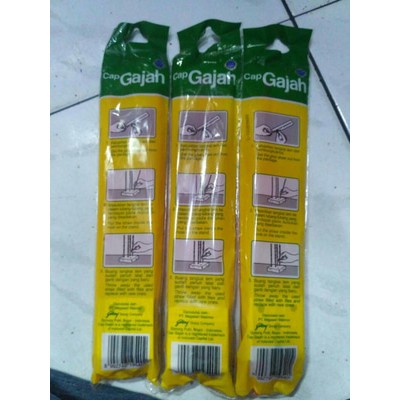 lem lalat cap gajah stick