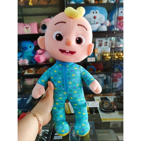 Boneka Baby JJ Boneka Edukasi Anak