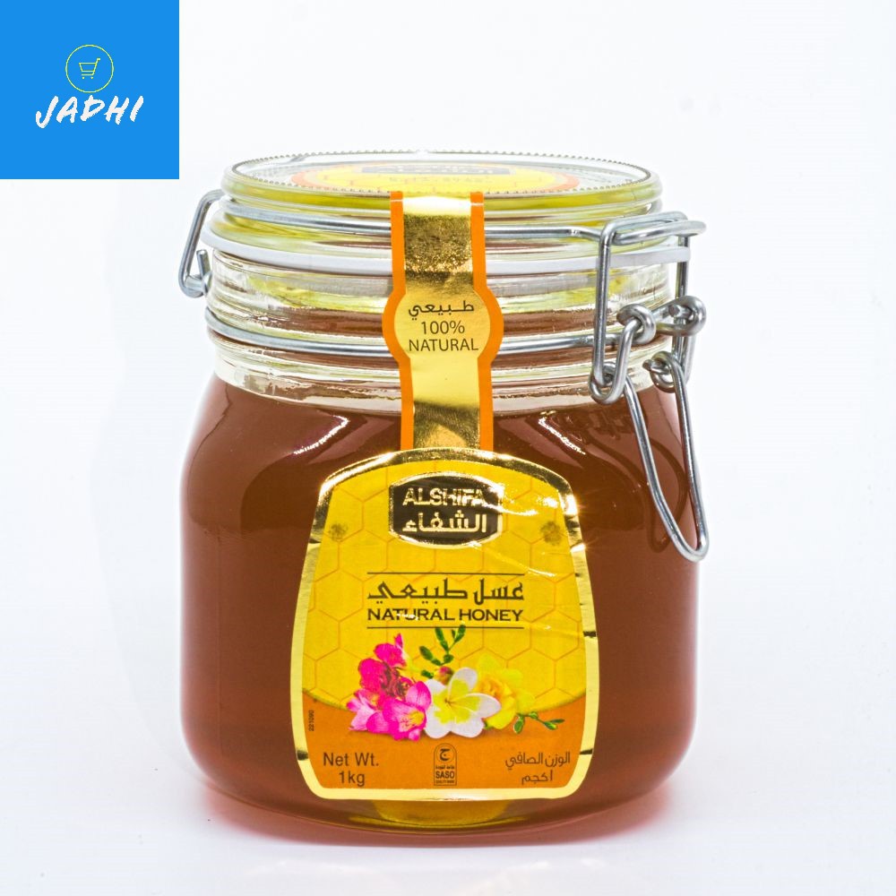 

Al Shifa Madu Arab 1000 gr