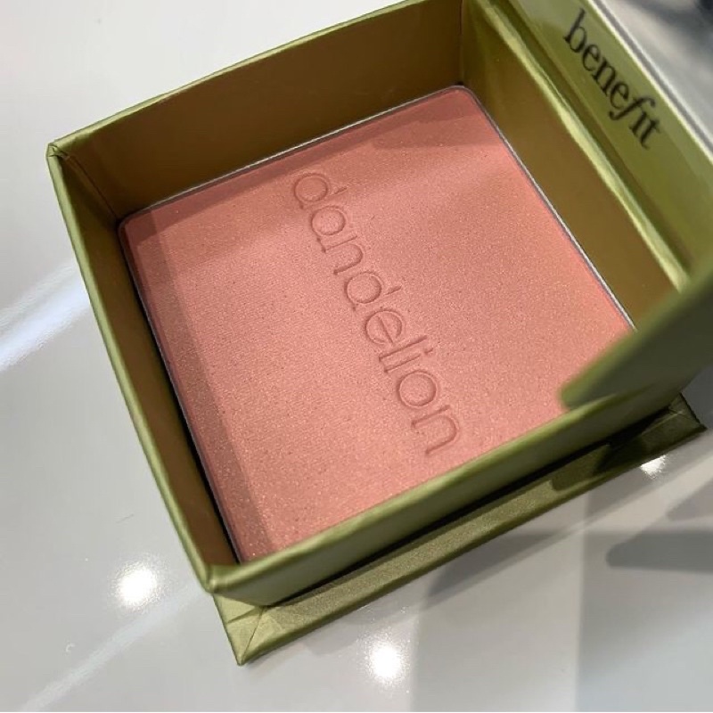 Benefit Dendelion Blush on