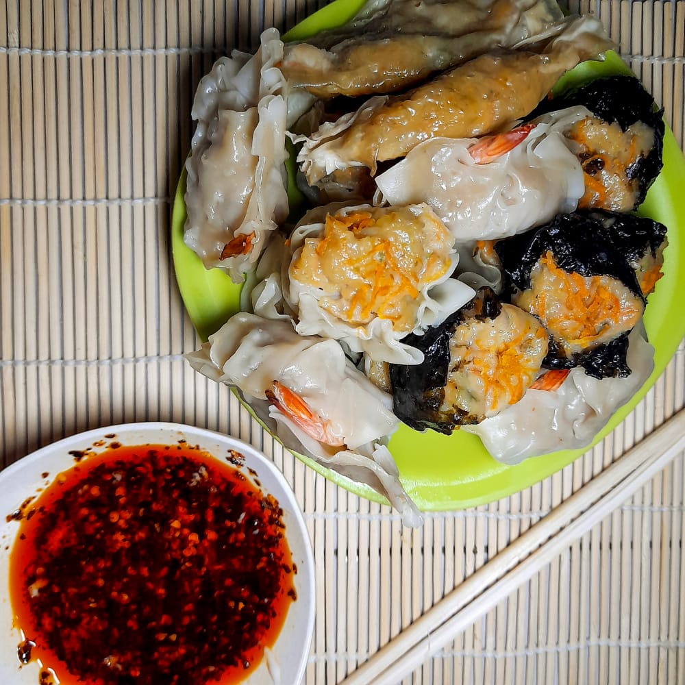 

makanan Dimsum Frozen Food ( harga per 1 pcs )