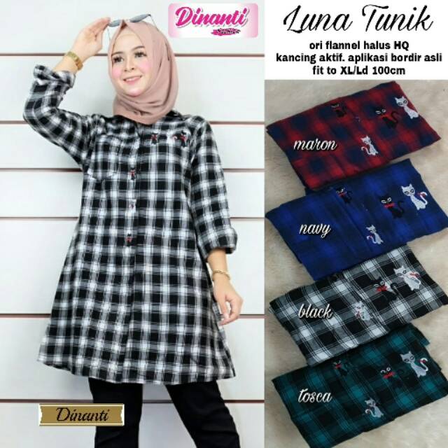 luna tunik