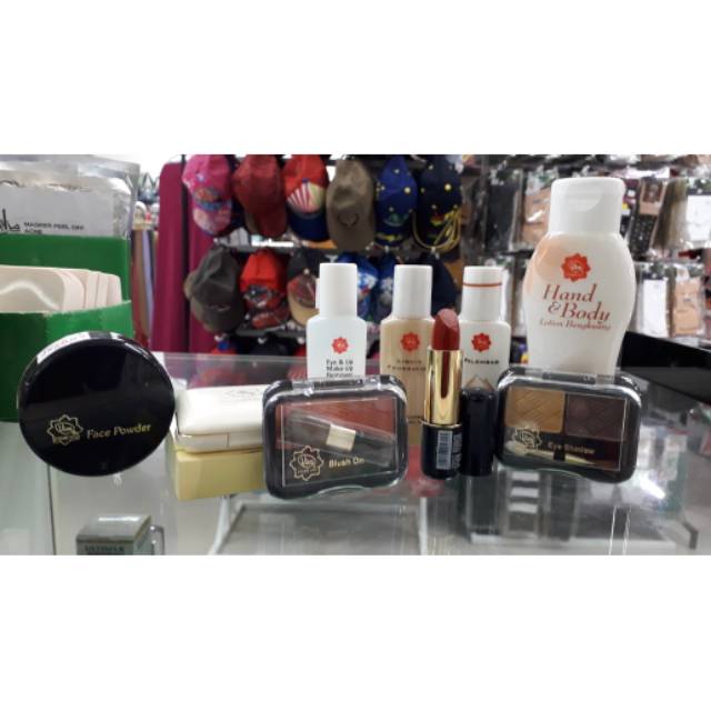 Viva Paket Kosmetik Seserahan 5