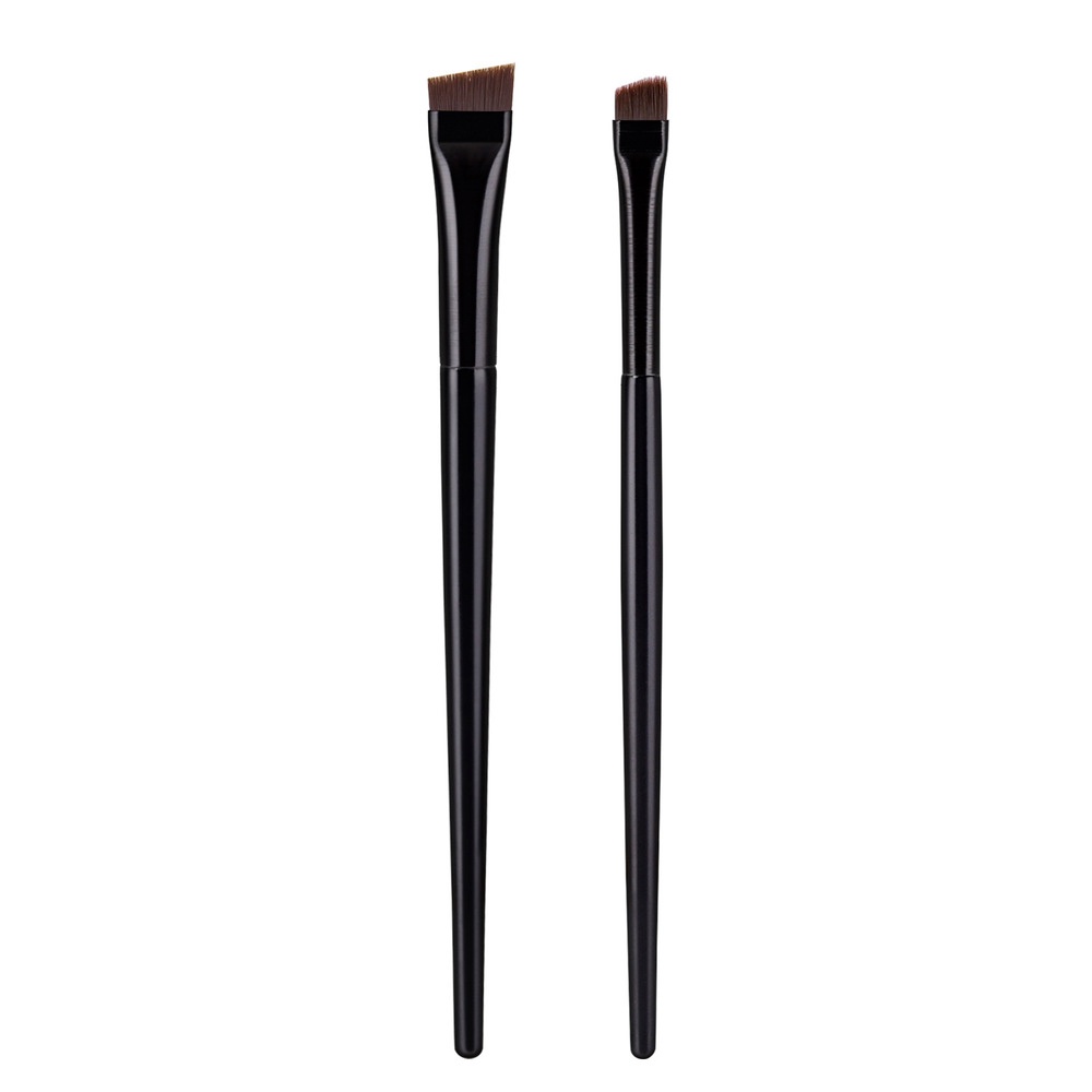 Ultra-Thin Precision Firming Knife-Edge Fine Eyeliner Brush Eyebrow Brush