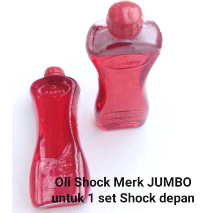 PAKET PENINGGI SHOCK DEPAN BELAKANG MOTOR MATIC BEAT STREET SCOOPY VARIO MIO FINO X-RIDE SPIN