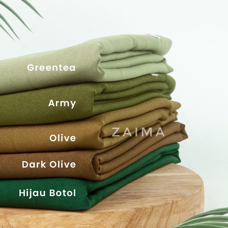 Pashmina Jumbo Syari Besar Lebar Persegi Panjang Murah Diamond Crepe Italiano Premium-6