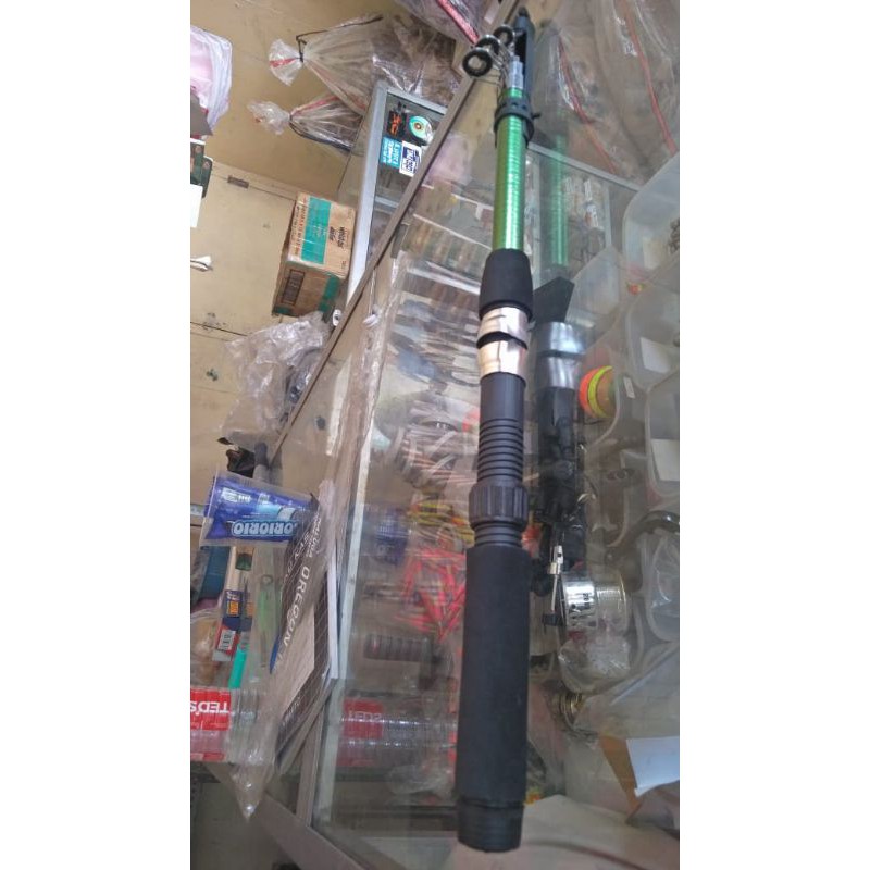 Joran Antena 150cm || Joran Pancing Antena Murah