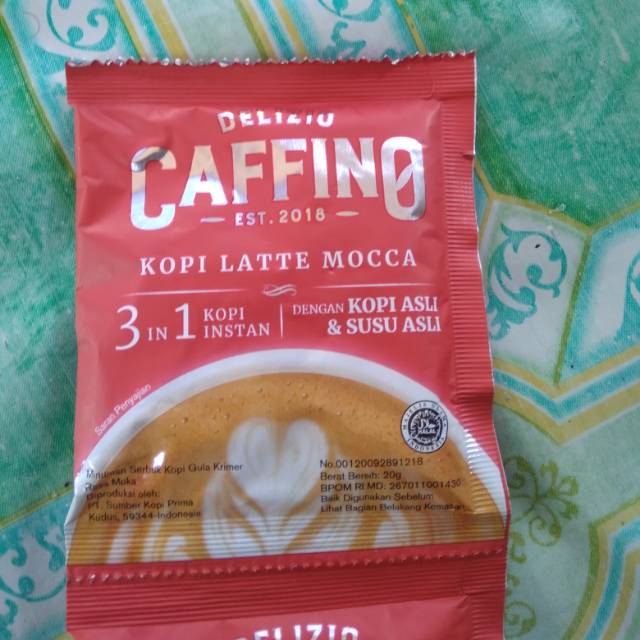 

Kopi Caffino